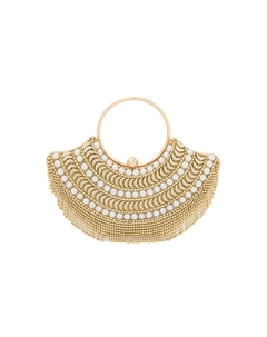 Наплечная сумка, бежевый Faina