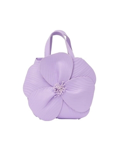 Наплечная сумка, фиолетовый Faina