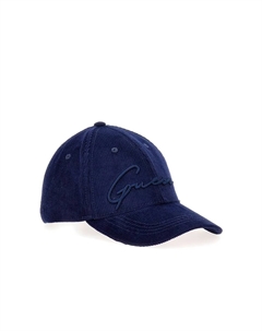 Мужская шляпа, темно-синий Guess