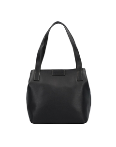Сумка через плечо Miri 27 cm, черный Tom tailor