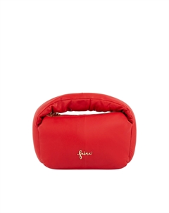 Сумка через плечо Henkeltasche Aus Leder, красный Faina