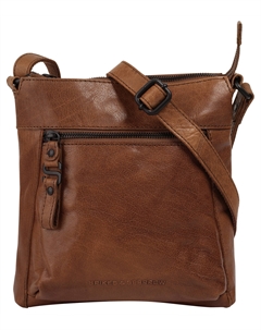 Сумка через плечо Umhängetasche, коньячный Spikes & sparrow