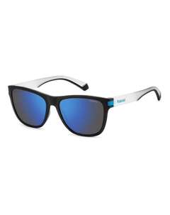 Солнцезащитные очки PLD 2138/S 0VK Unisex Polarized, размер 56 мм Polaroid