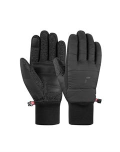 Перчатки, цвет 7700 black Reusch