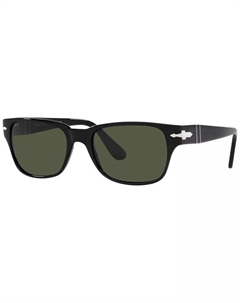 Мужские солнцезащитные очки, PO3288S 55, черный Persol