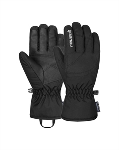 Перчатки, цвет 7702 black/silver Reusch