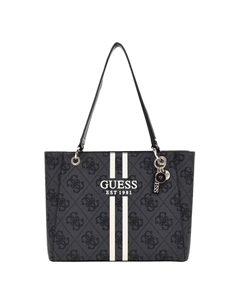 Сумка-тоут Noelle II, черный Guess