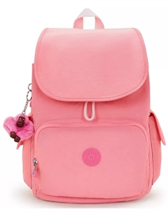 Городской рюкзак City Pack, розовый Kipling