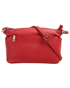 Сумка через плечо Umhängetasche, красный Cluty