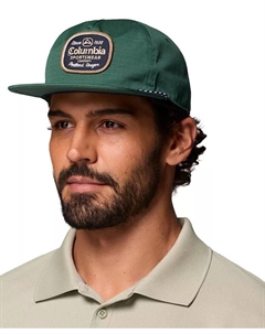Мужская кепка Ratchet Strap Snap Back, зеленый Columbia