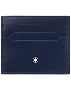 Визитница из кожи Meisterstück Montblanc