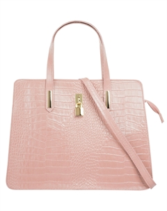 Сумка Handtasche, розовый Cluty