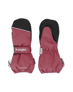 Перчатки с пальцами Шилдон Zigzag