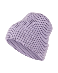 Шапка "Schirmitz" | Меринос | Фиолетовый для взрослых Drassn