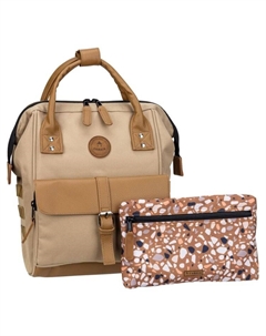 Рюкзак, цвет kuala lumpur Cabaïa