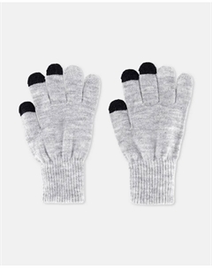 Волшебные детские перчатки, светло-серый Kids el corte inglés
