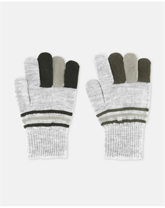 Волшебные детские перчатки, светло-серый Kids el corte inglés