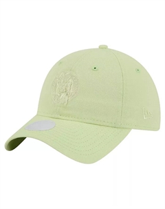 Женская регулируемая кепка 9TWENTY Boston Celtics Colorpack светло-зеленого цвета New era