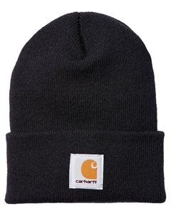 Кепка Beanie, черный Carhartt