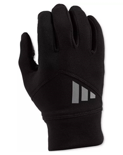 Мужские перчатки AW0200 AWP Barrier COLD.RDY для сенсорных экранов, черный Adidas