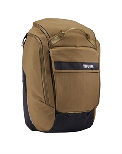 Велосипедная сумка и рюкзак Paramount Nutria, 31,5 x 28 x 51,5 см, 26 л, 1800 г Thule