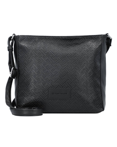 Сумка через плечо Mirenda Umhängetasche 30 см, черный Tom tailor