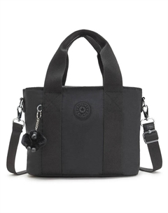Сумка-тоут Minta M 9L, черный Kipling