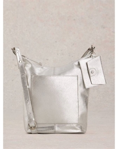 Сумка кросс-боди Fern, Silver White stuff