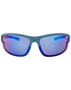 Мужские и женские солнцезащитные очки унисекс "Arni" синего цвета Trespass