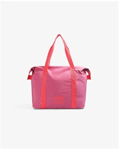 Сумочка для девочки с застежкой-молнией и рисунком на передней стороне, розовый Scalpers