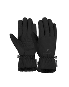 Перчатки, цвет 7700 black Reusch