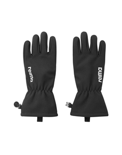 Перчатки Softshell Tehden — внешний материал, сертифицированный bluesign Reima