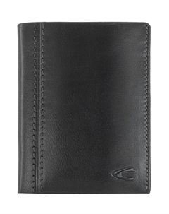 Кошелек mit RFID Schutz, черный Camel active