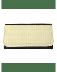 Портмоне Mr & Mrs Panda Damen Igel Seilhüpfen ohne Spruch, пастельно-желтый Mr. & mrs. panda