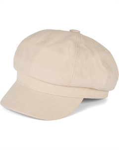 Бейсболка Ballonmütze, бежевый Stylebreaker