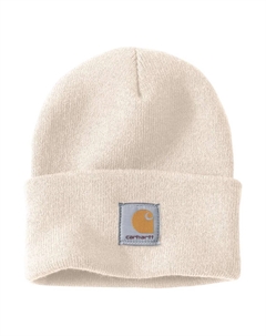 Кепка Beanie, белый Carhartt