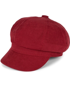 Бейсболка Ballonmütze, цвет Weinrot Stylebreaker