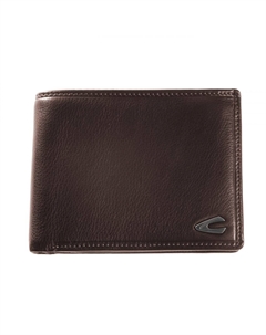 Кошелек Vegas I Leder 12,5 см, коричневый Camel active