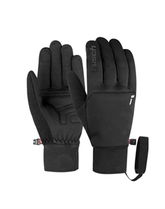Перчатки, цвет 7702 black/silver Reusch