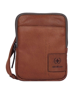 Наплечная сумка, коричневый Strellson