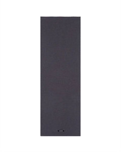 Шарф Classic Rib, серый Calvin klein