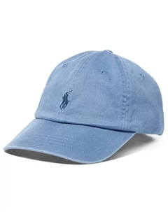 Классическая спортивная бейсболка Core, синий Polo ralph lauren