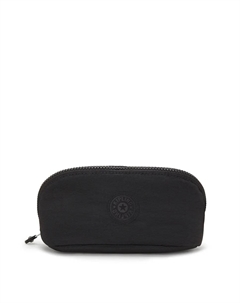 Женская косметичка на молнии, черный Kipling