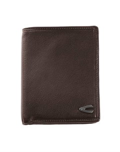 Кошелек Vegas Leder 10 cm, коричневый Camel active