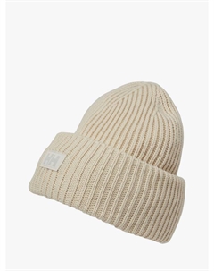 Вязаная шапка-бини, Cream Helly hansen