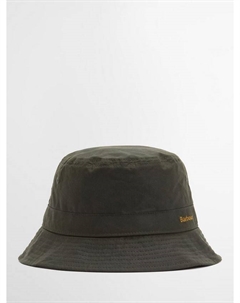 Belsay вощеная хлопковая шляпа-ведро, Khaki Barbour