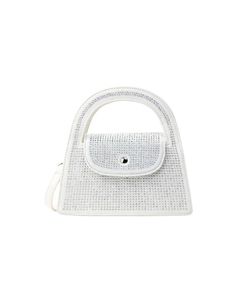 Наплечная сумка, цвет weiss mehrfarbig Faina