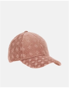 Кепка с логотипом, розовый Guess