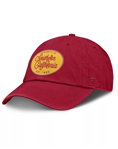 Женская шляпа Cardinal USC Trojans Candid Adjustable Fanatics