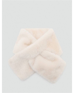 Шарф Canelags Fluffy, Light Brown Mango